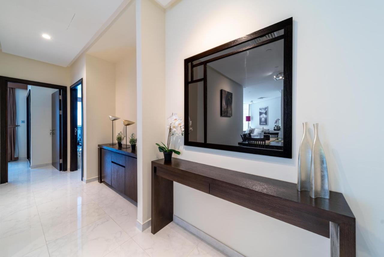 دبي Hometown Apartments - Luxury And Spacious 3 Bedroom Apartment In Marina المظهر الخارجي الصورة